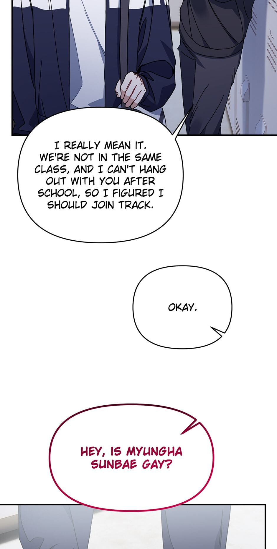 Read Love Interest Zone chapter 26 image 89 on Lezhin