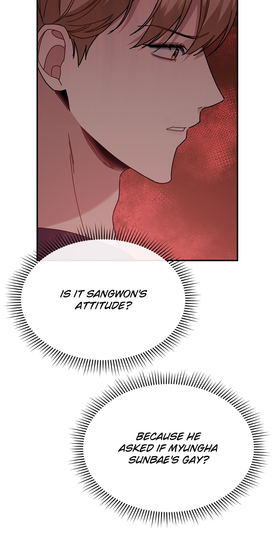 Read Love Interest Zone chapter 26 image 91 on Lezhin