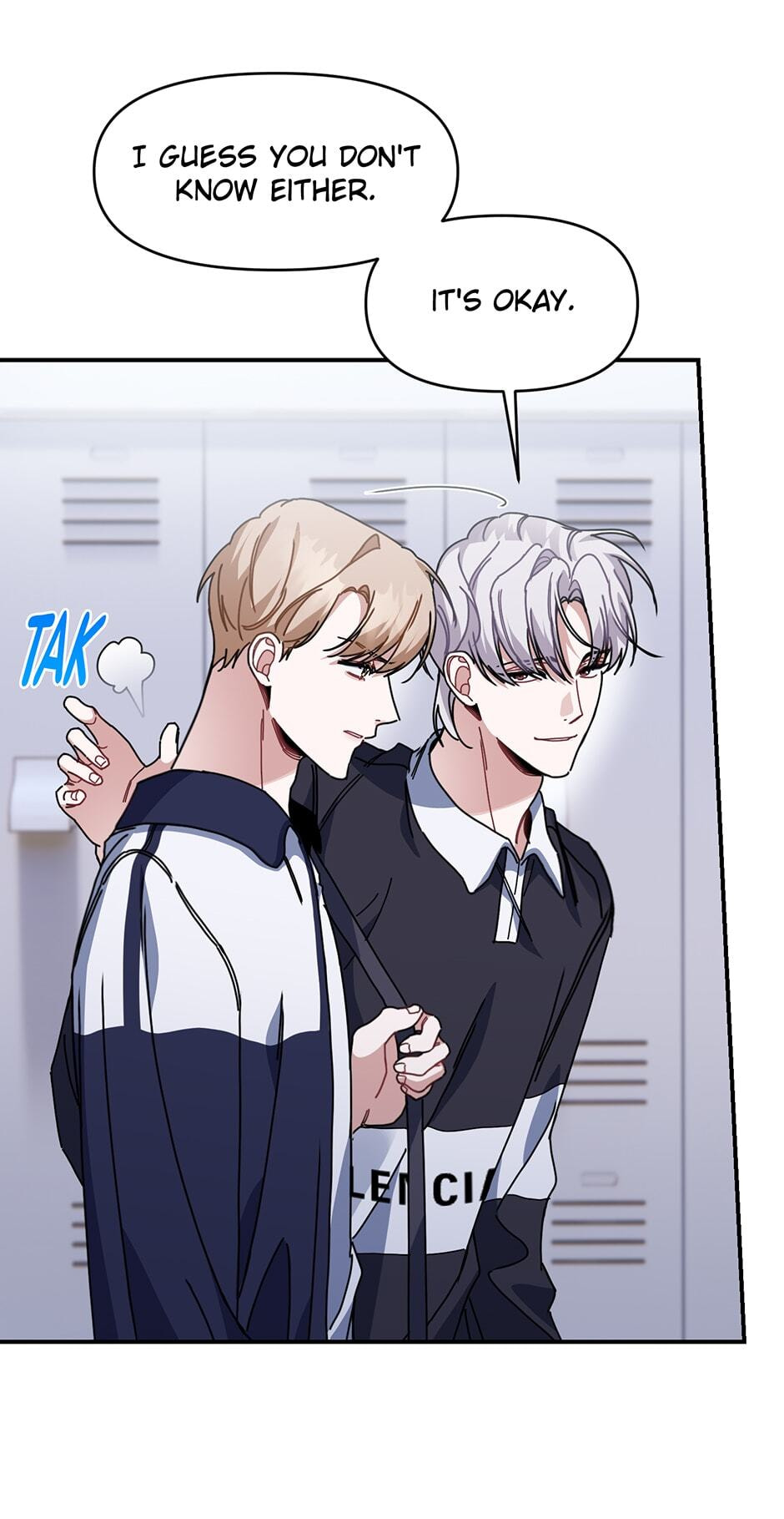 Read Love Interest Zone chapter 26 image 92 on Lezhin