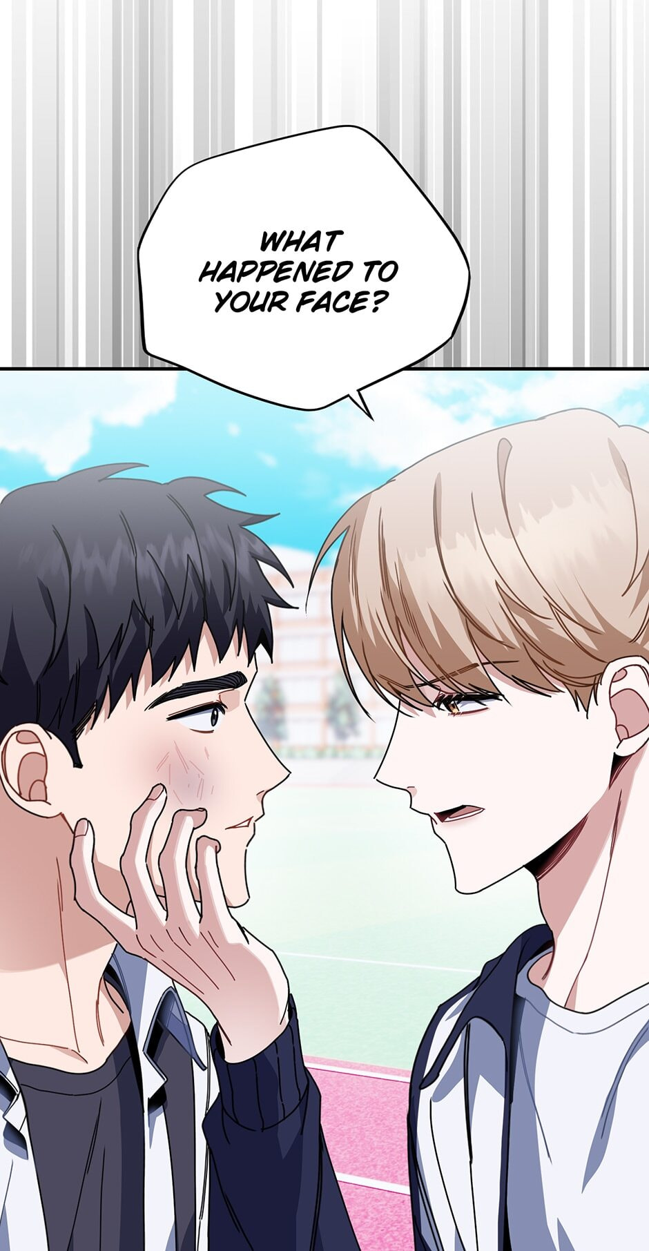 Read Love Interest Zone chapter 26 image 99 on Lezhin