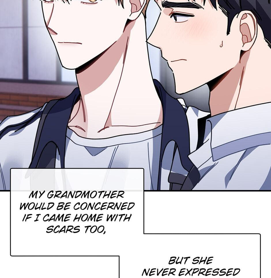 Read Love Interest Zone chapter 27 image 13 on Lezhin