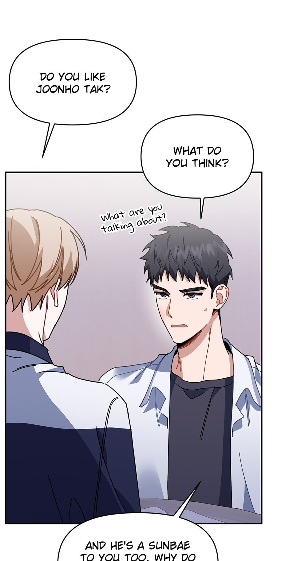 Read Love Interest Zone chapter 27 image 48 on Lezhin