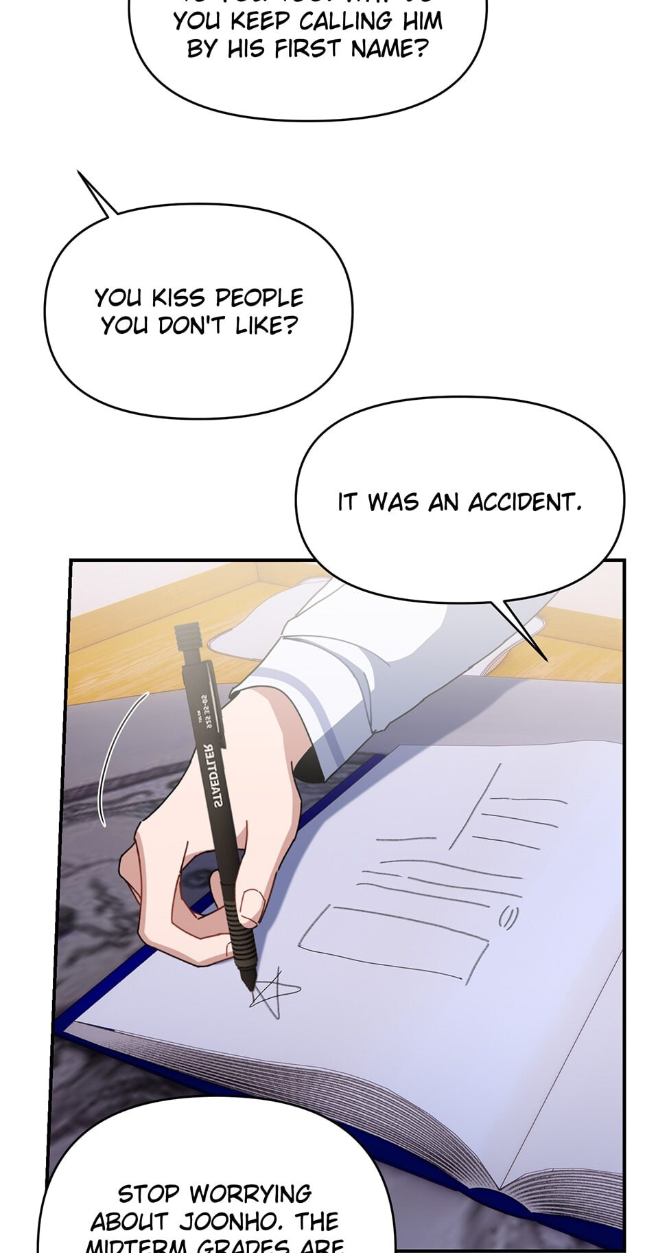 Read Love Interest Zone chapter 27 image 49 on Lezhin