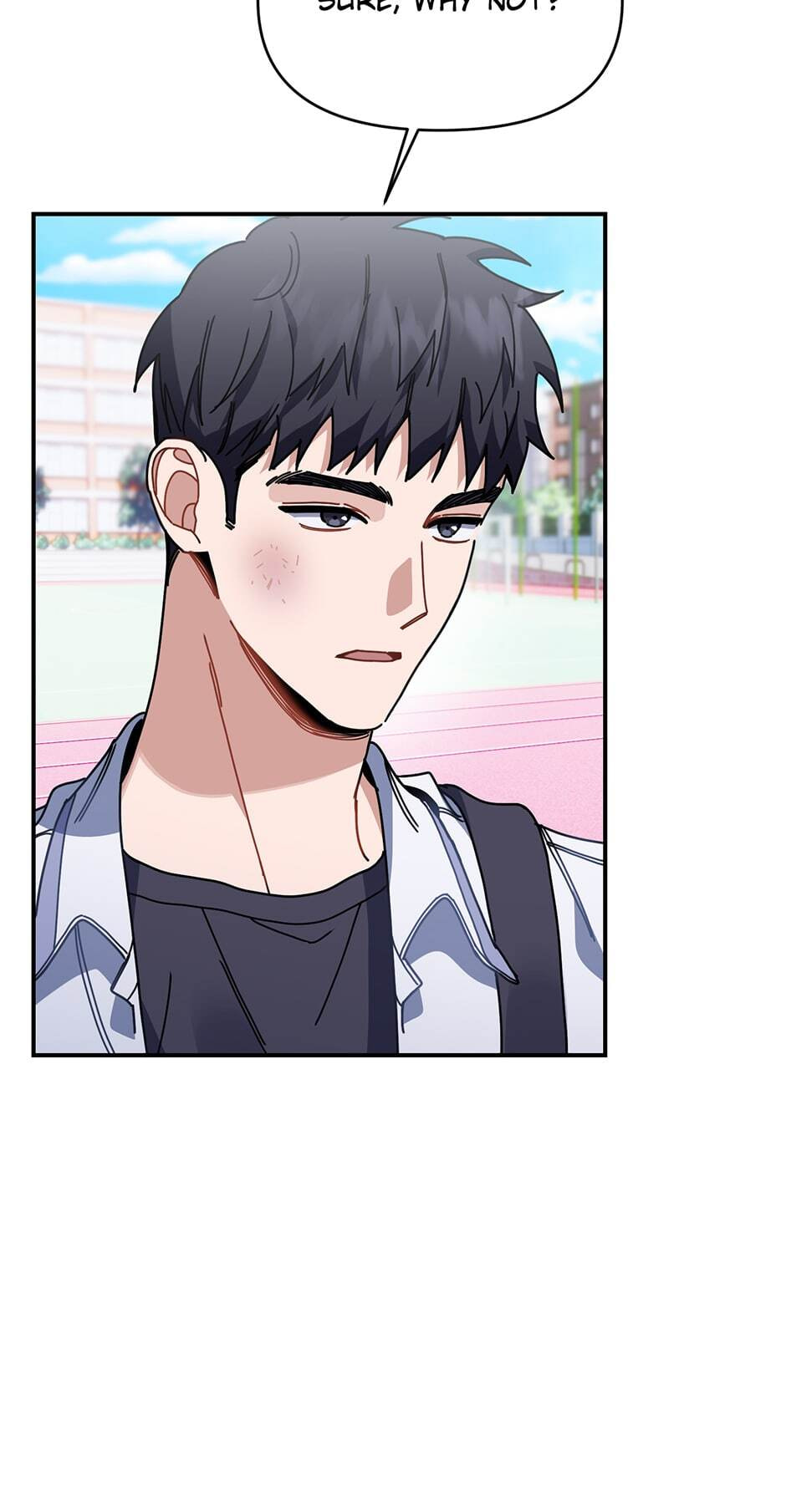 Read Love Interest Zone chapter 27 image 5 on Lezhin