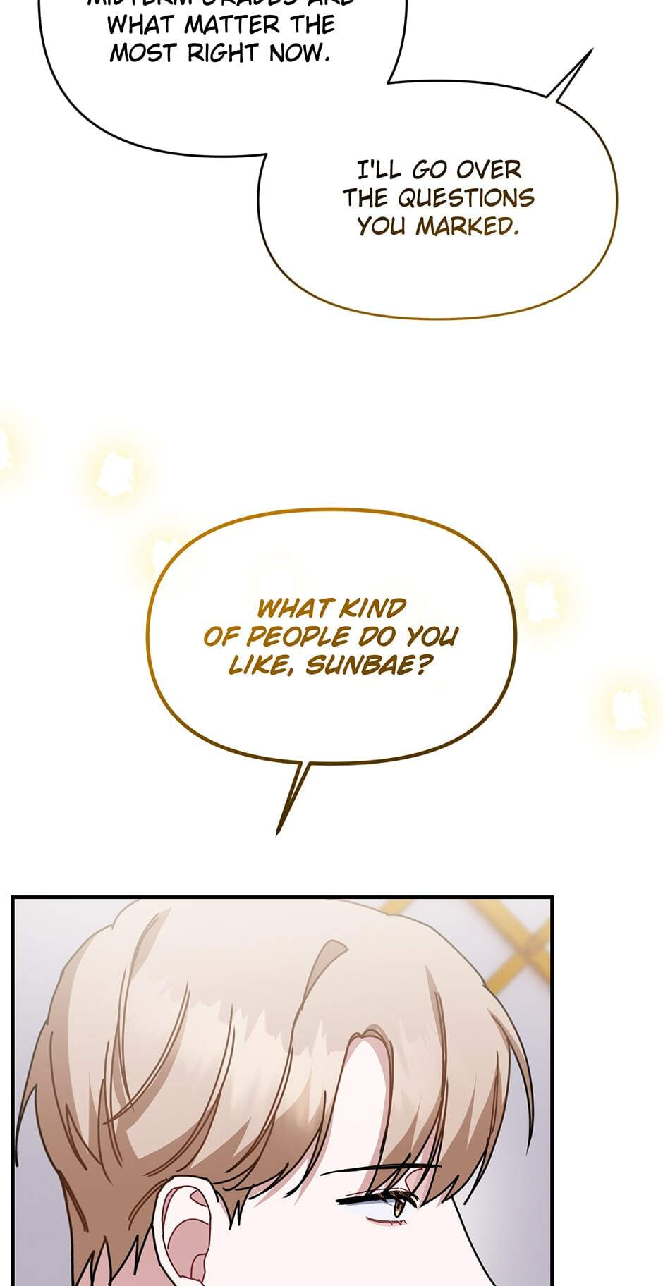 Read Love Interest Zone chapter 27 image 50 on Lezhin