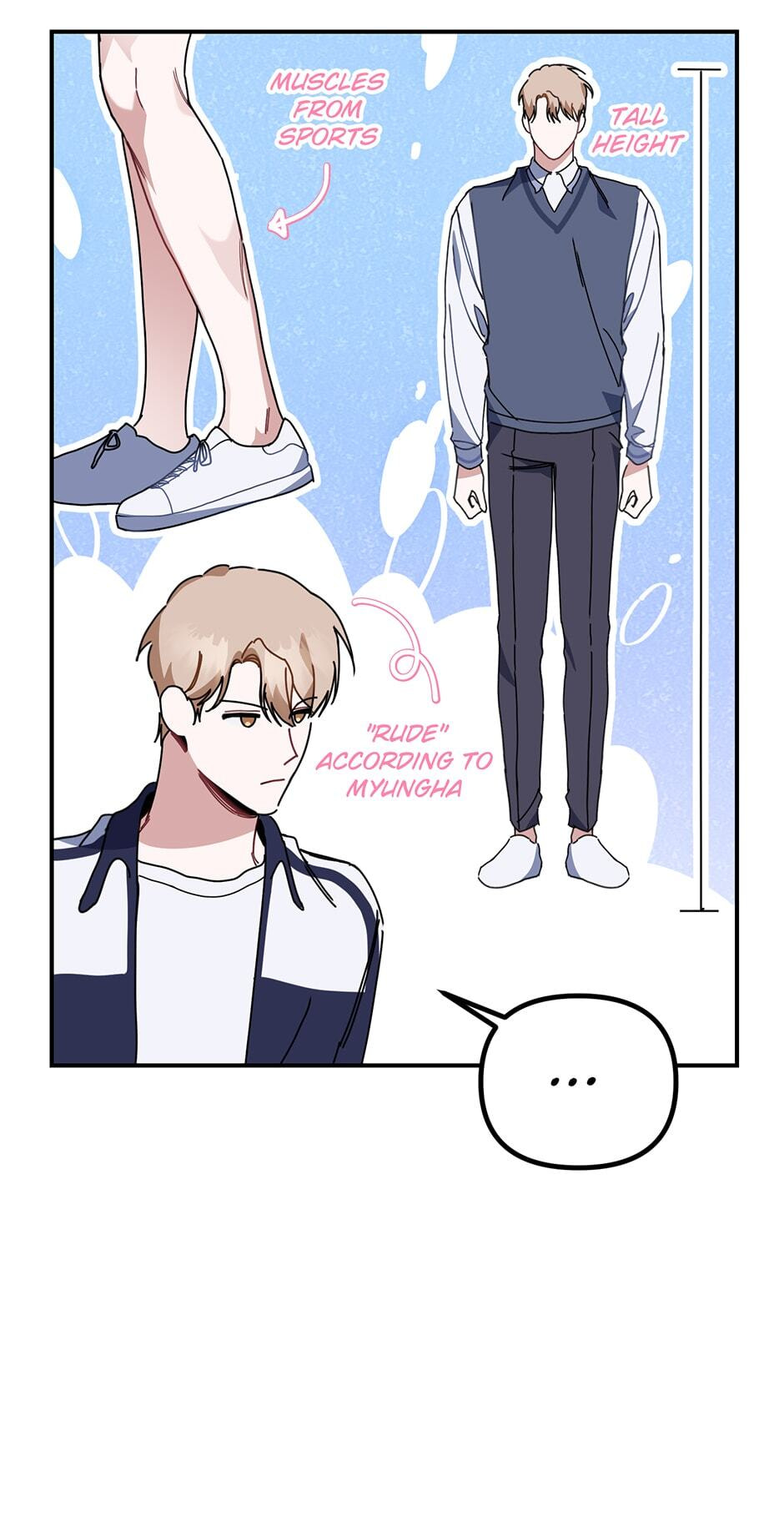 Read Love Interest Zone chapter 27 image 53 on Lezhin