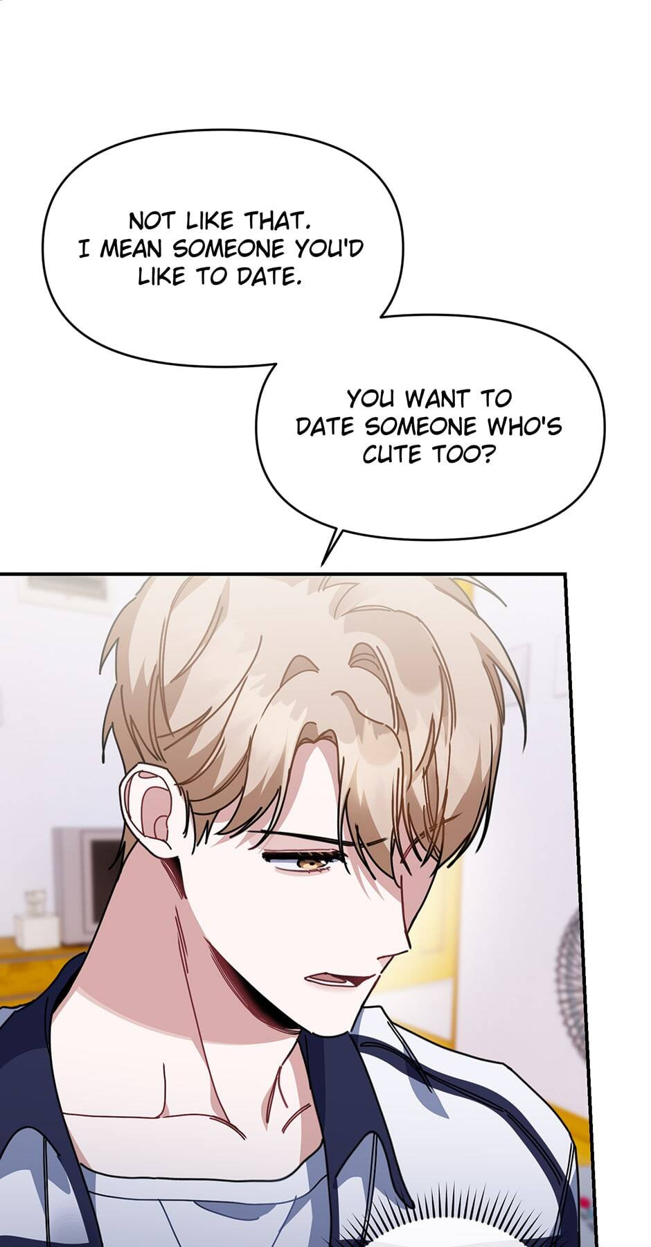 Read Love Interest Zone chapter 27 image 56 on Lezhin