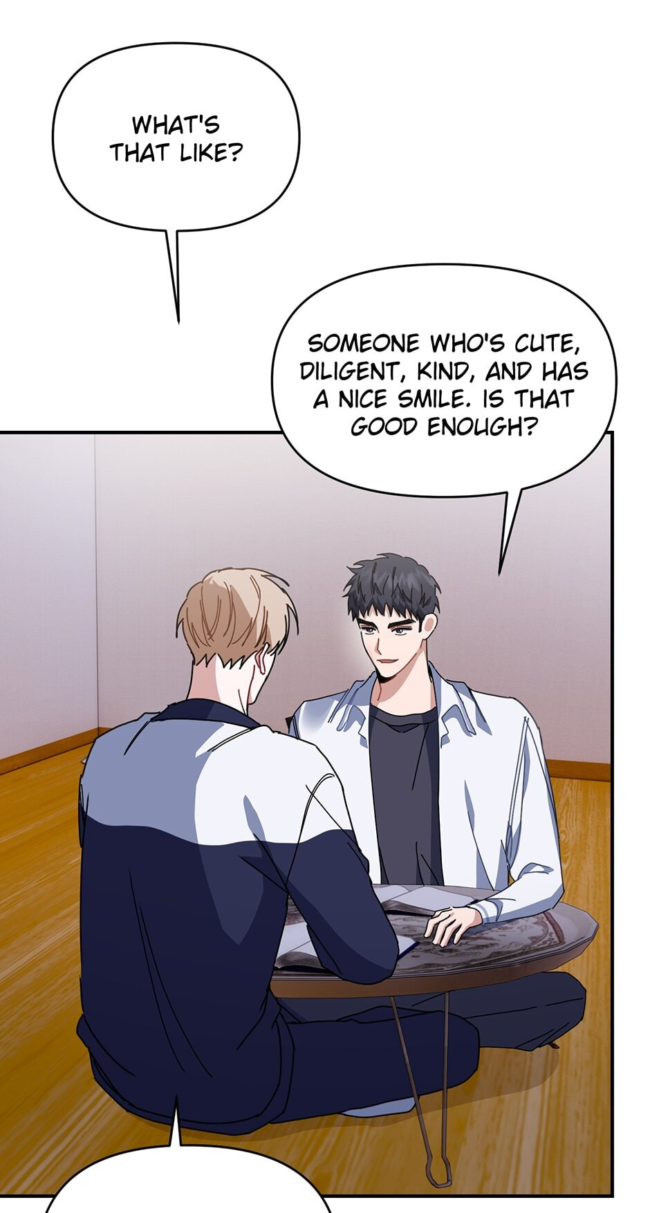 Read Love Interest Zone chapter 27 image 60 on Lezhin