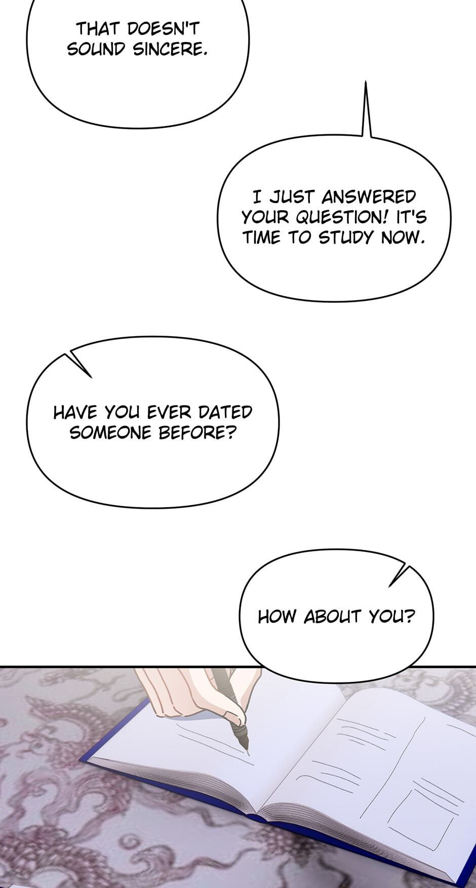 Read Love Interest Zone chapter 27 image 61 on Lezhin