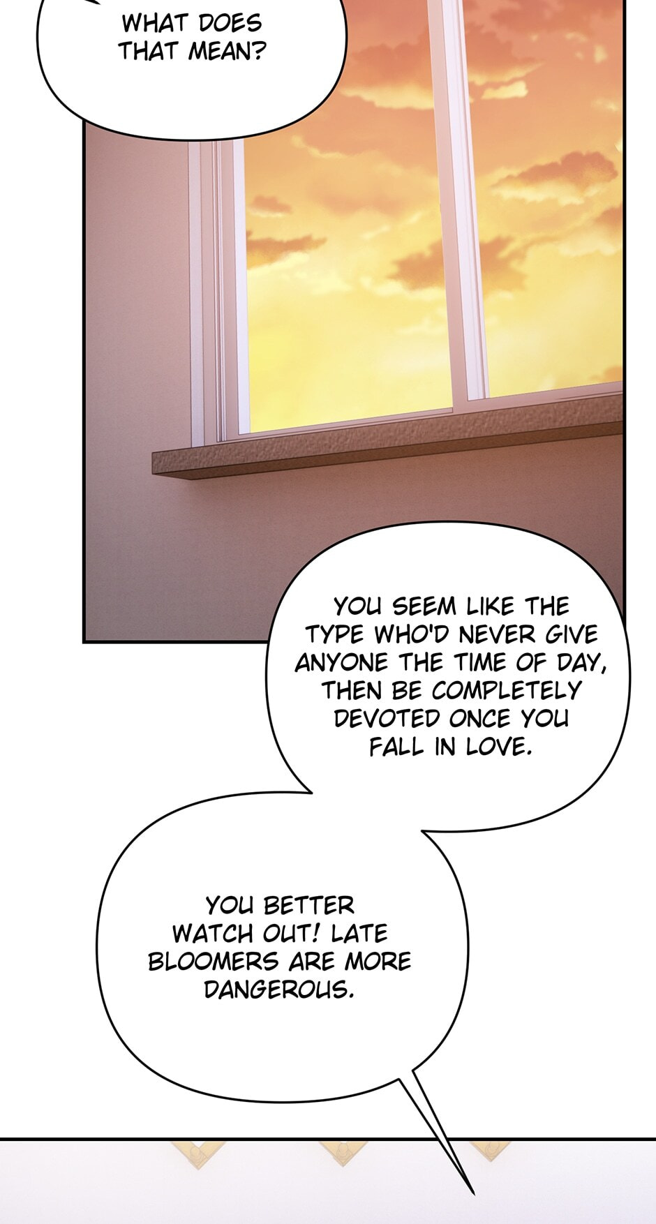 Read Love Interest Zone chapter 27 image 63 on Lezhin