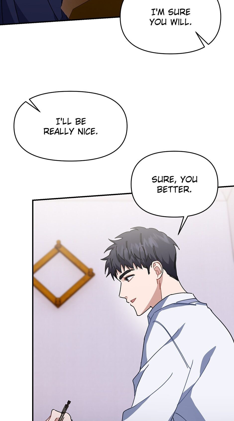 Read Love Interest Zone chapter 27 image 67 on Lezhin
