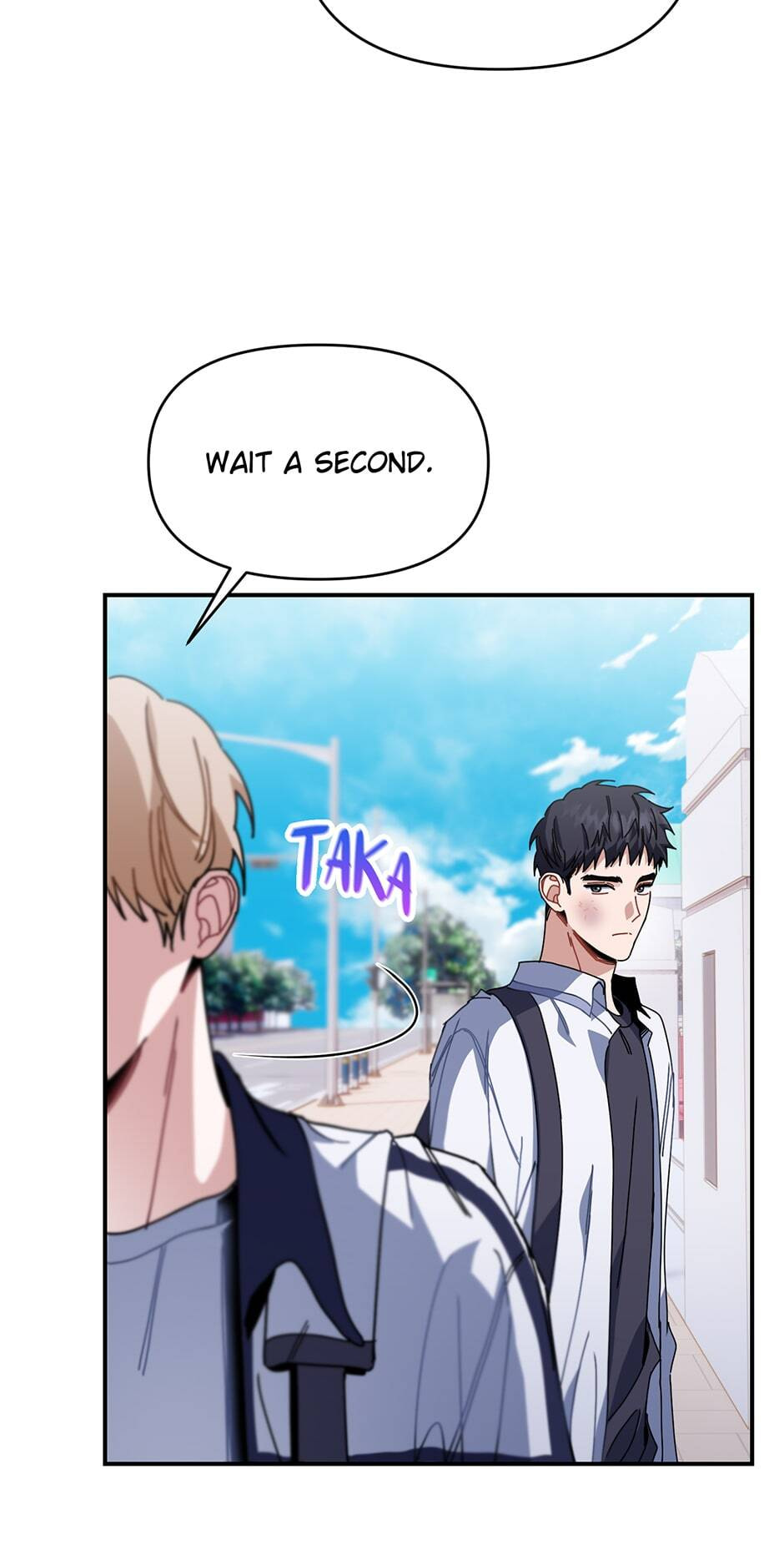 Read Love Interest Zone chapter 27 image 7 on Lezhin