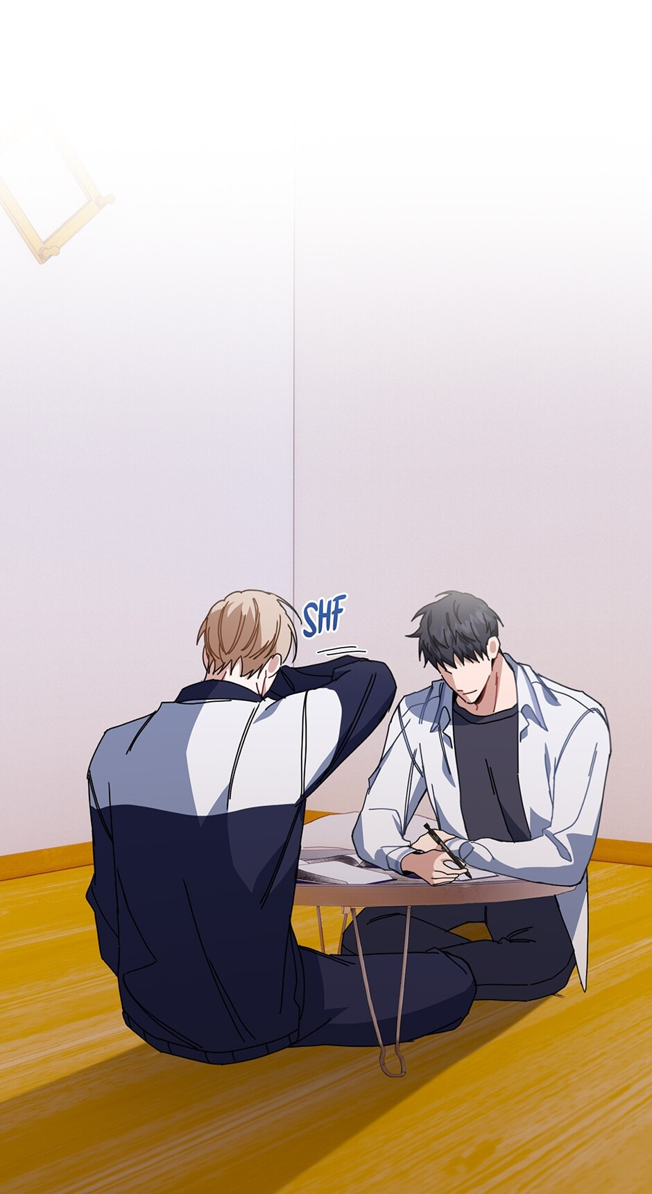 Read Love Interest Zone chapter 27 image 79 on Lezhin