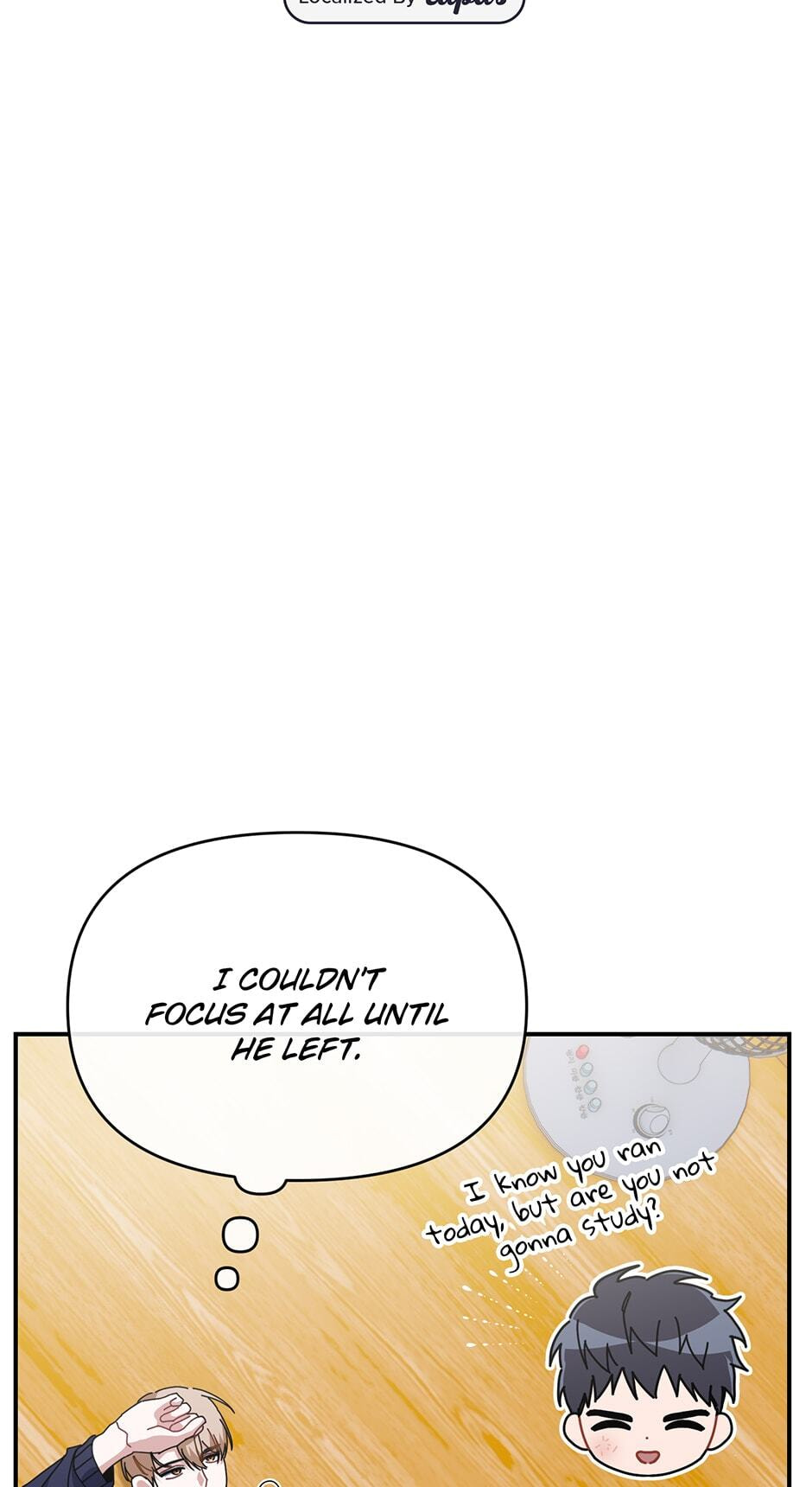 Read Love Interest Zone chapter 27 image 81 on Lezhin