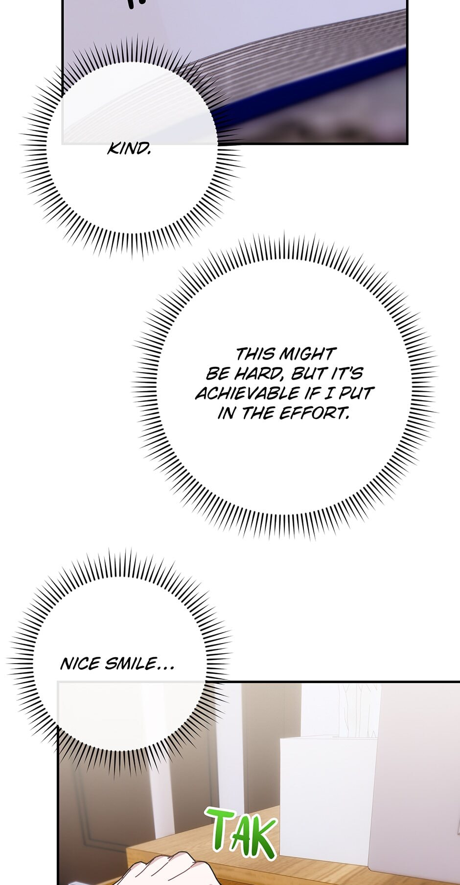 Read Love Interest Zone chapter 27 image 86 on Lezhin