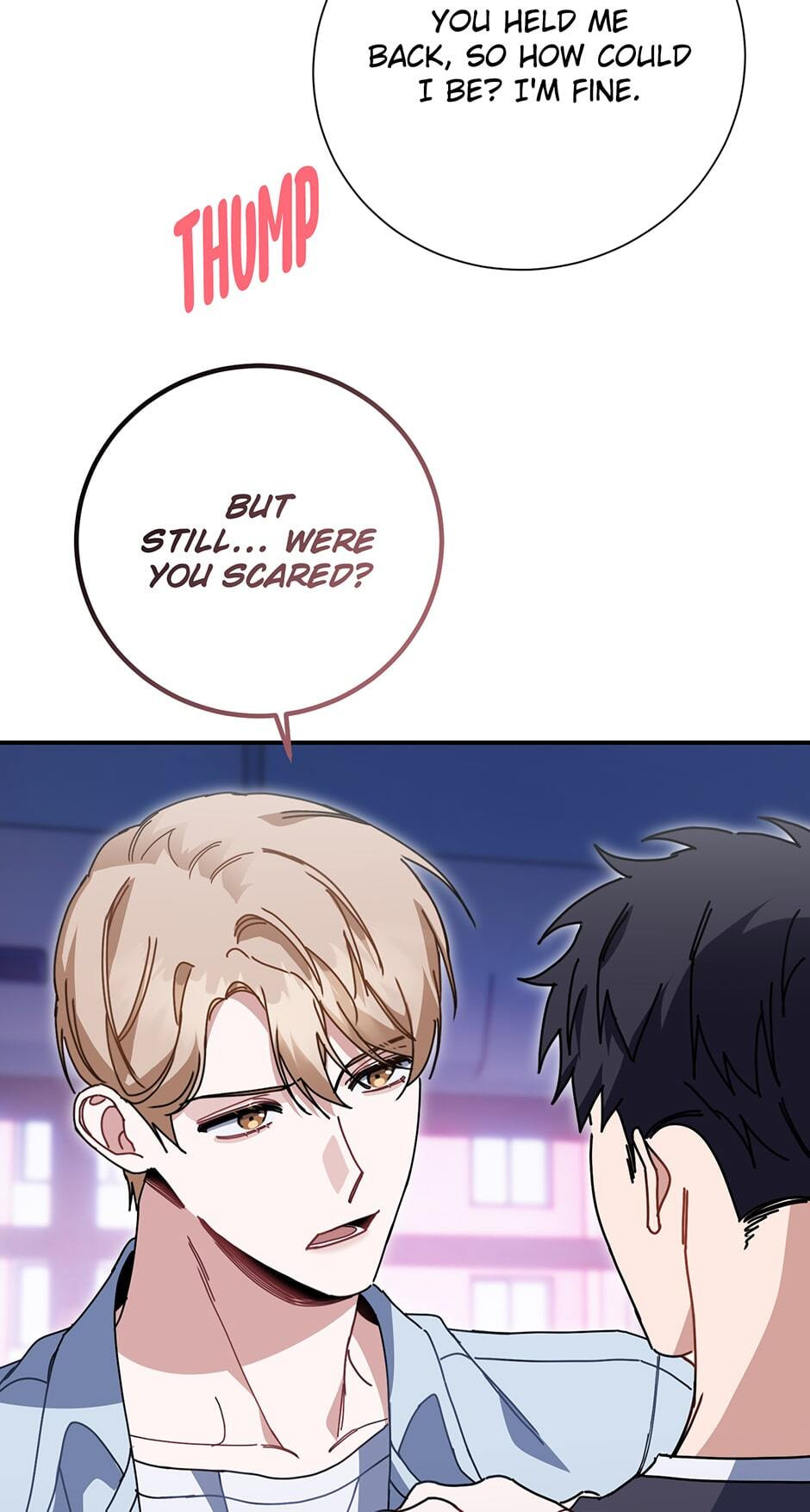 Read Love Interest Zone chapter 29 image 101 on Lezhin