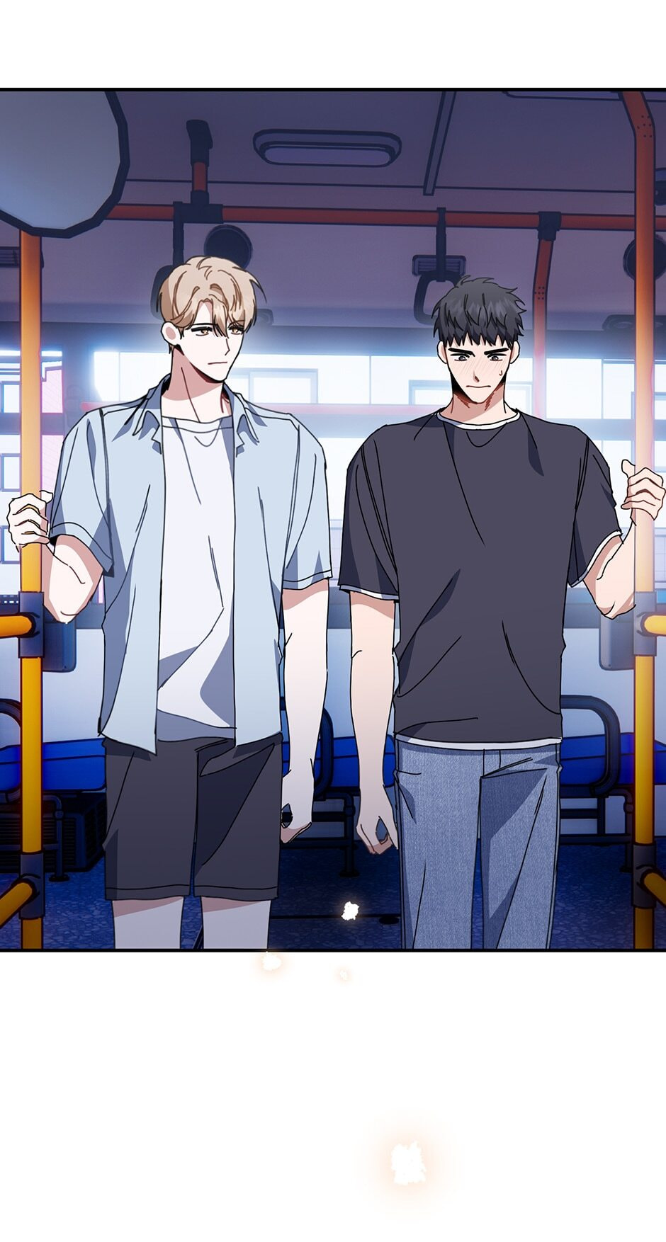 Read Love Interest Zone chapter 29 image 105 on Lezhin