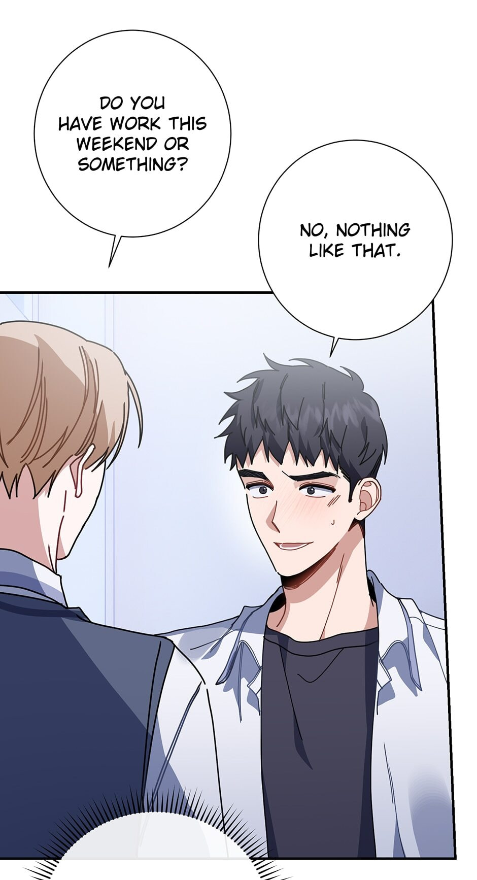 Read Love Interest Zone chapter 29 image 12 on Lezhin