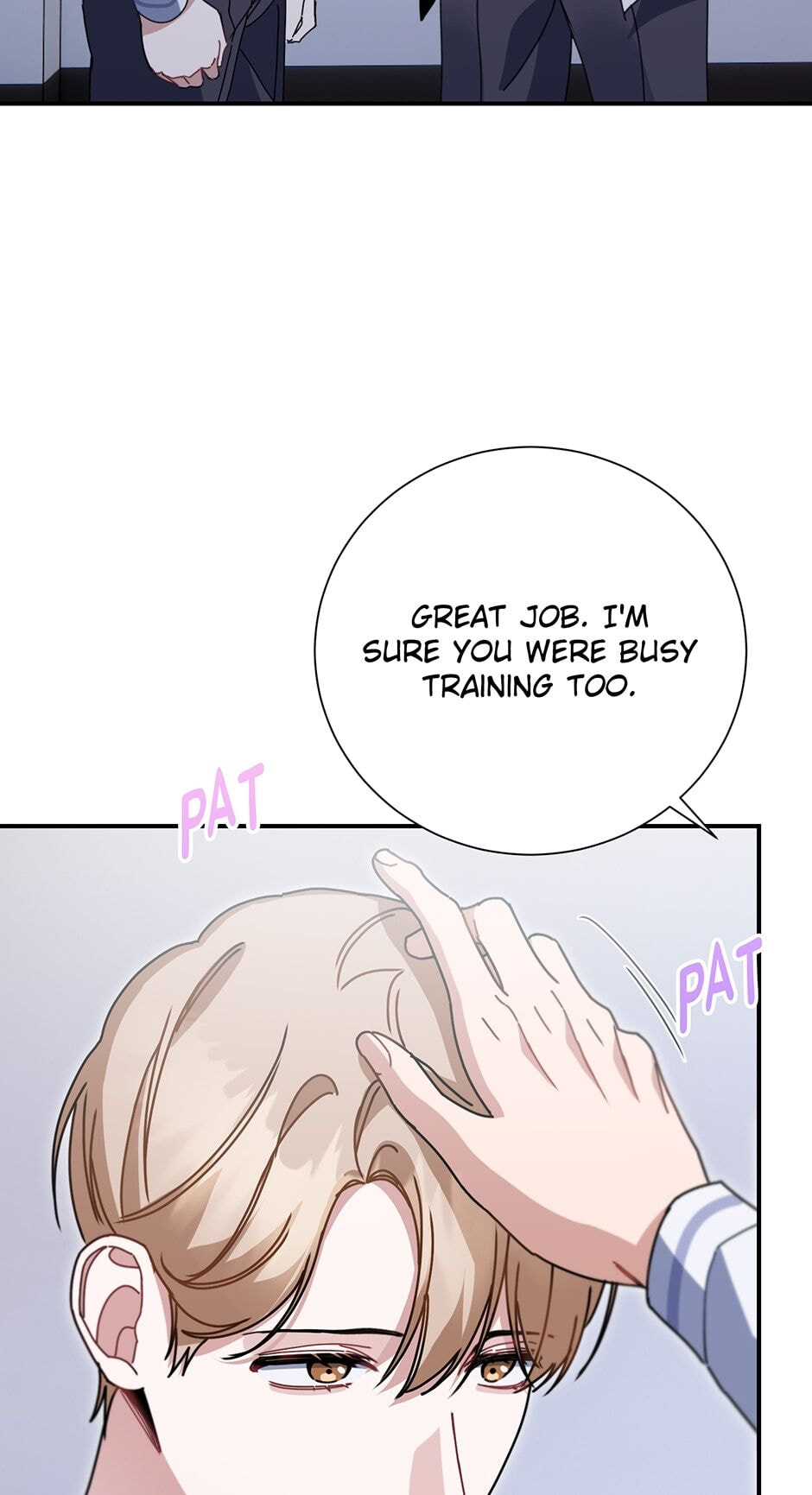 Read Love Interest Zone chapter 29 image 2 on Lezhin