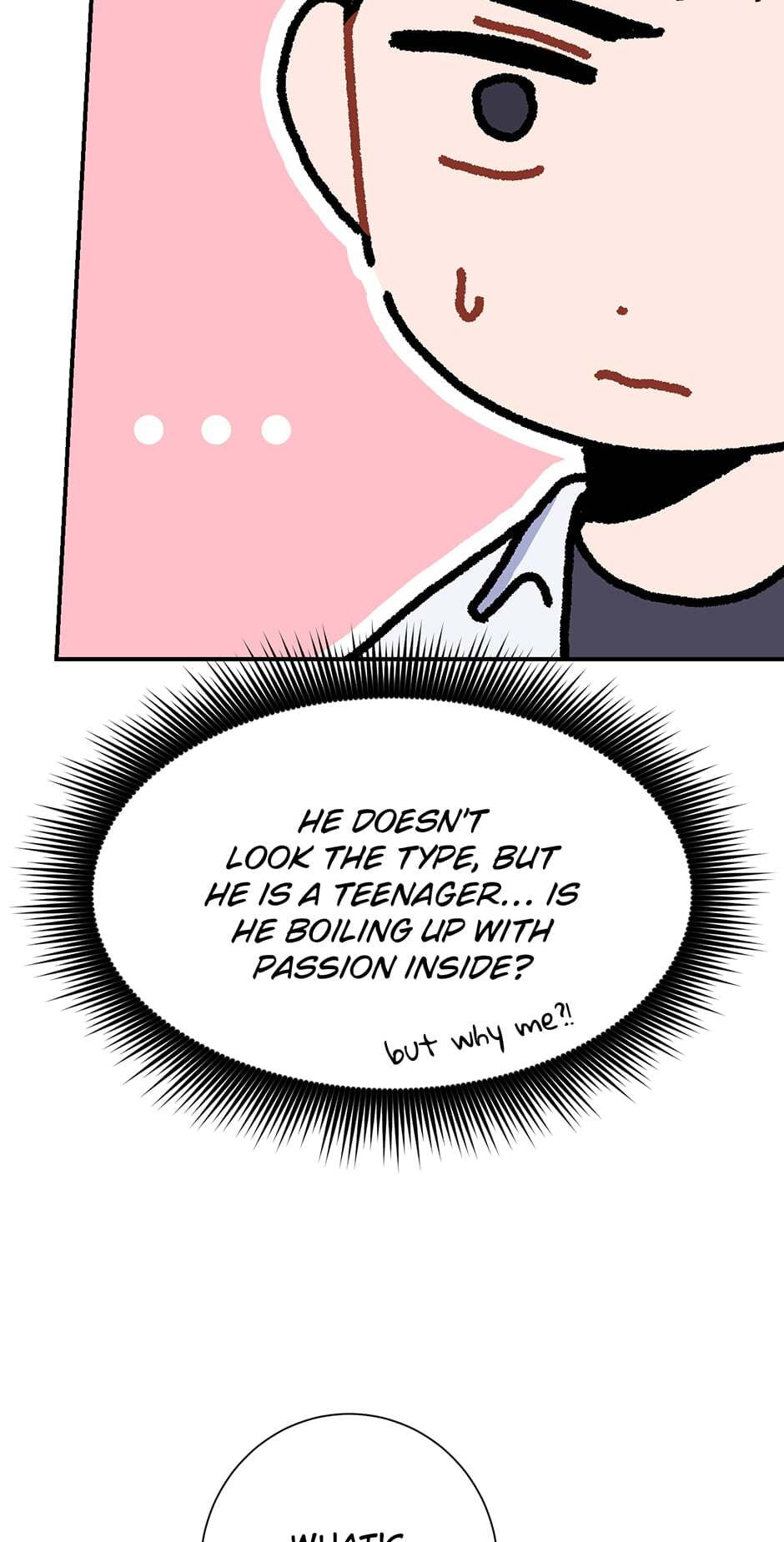 Read Love Interest Zone chapter 29 image 23 on Lezhin