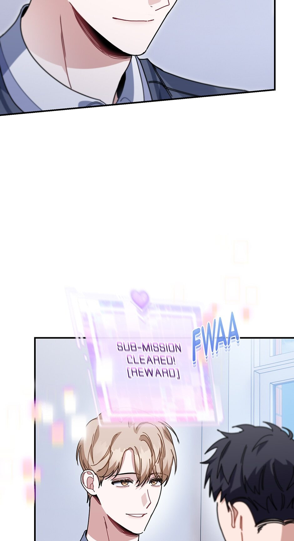 Read Love Interest Zone chapter 29 image 3 on Lezhin