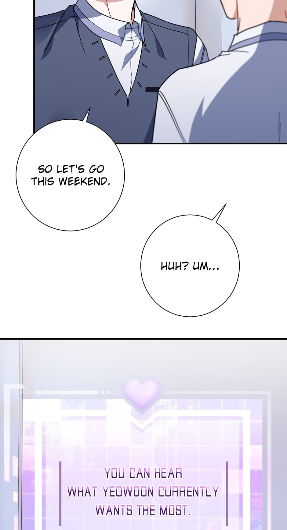 Read Love Interest Zone chapter 29 image 4 on Lezhin