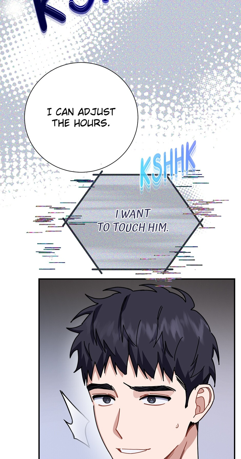 Read Love Interest Zone chapter 29 image 9 on Lezhin