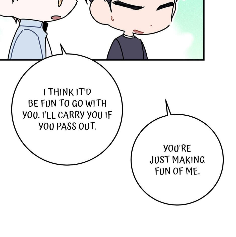 Read Love Interest Zone chapter 29 image 94 on Lezhin