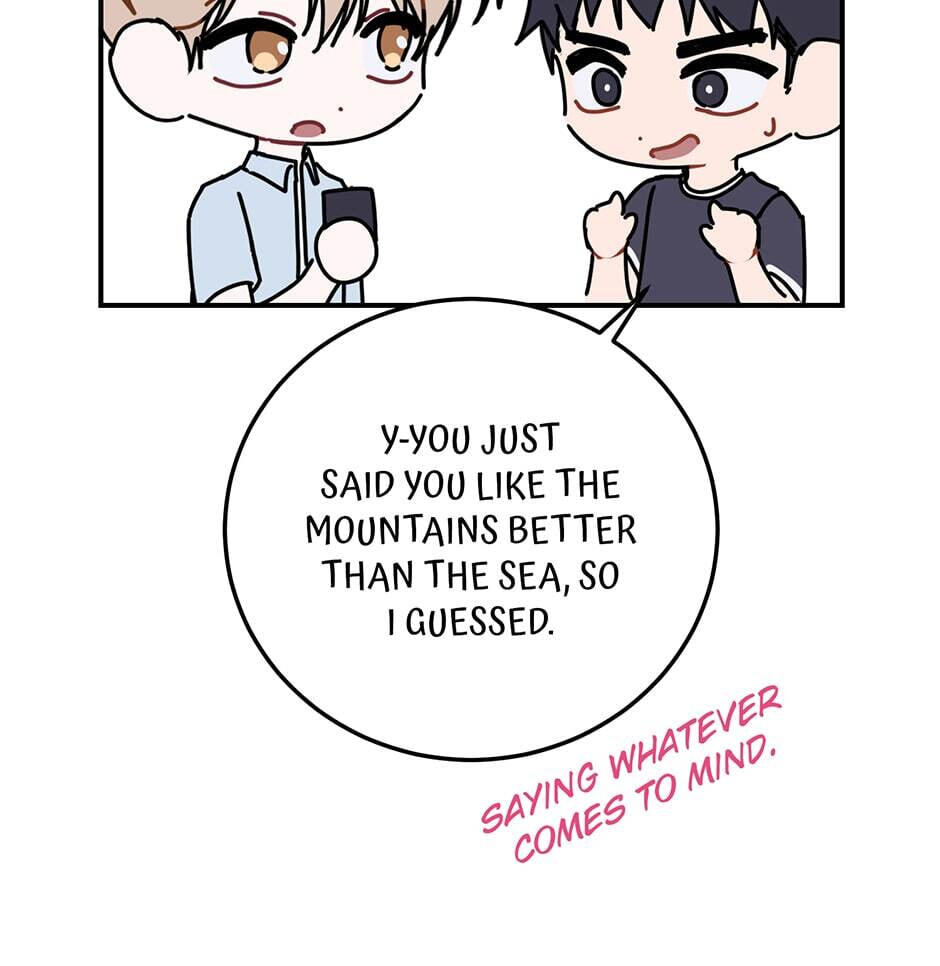 Read Love Interest Zone chapter 30 image 10 on Lezhin