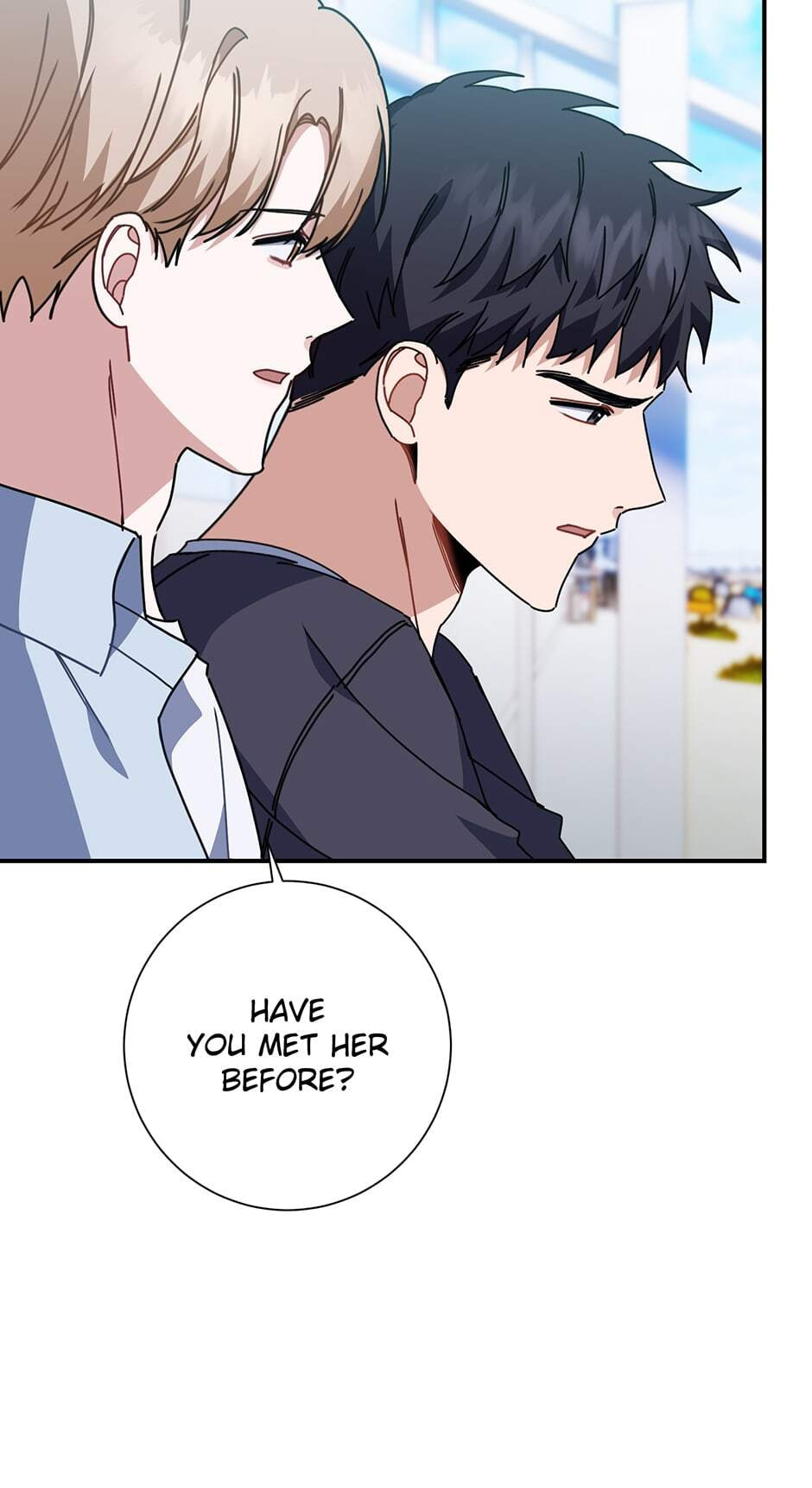 Read Love Interest Zone chapter 30 image 108 on Lezhin