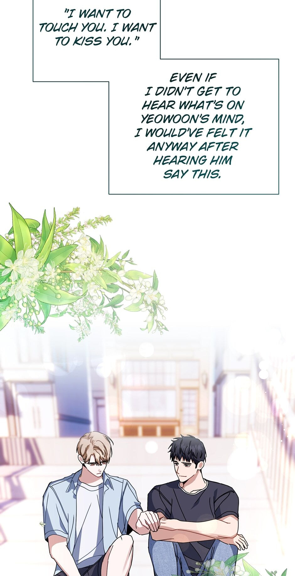 Read Love Interest Zone chapter 30 image 129 on Lezhin