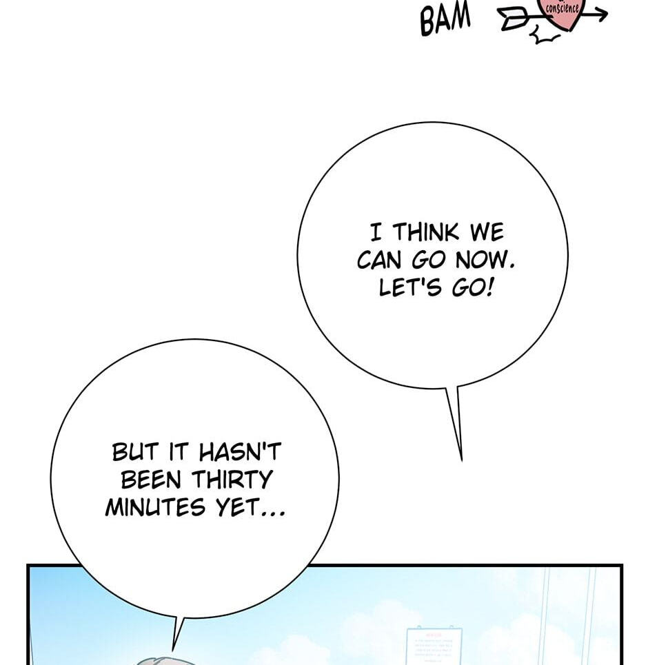 Read Love Interest Zone chapter 30 image 15 on Lezhin