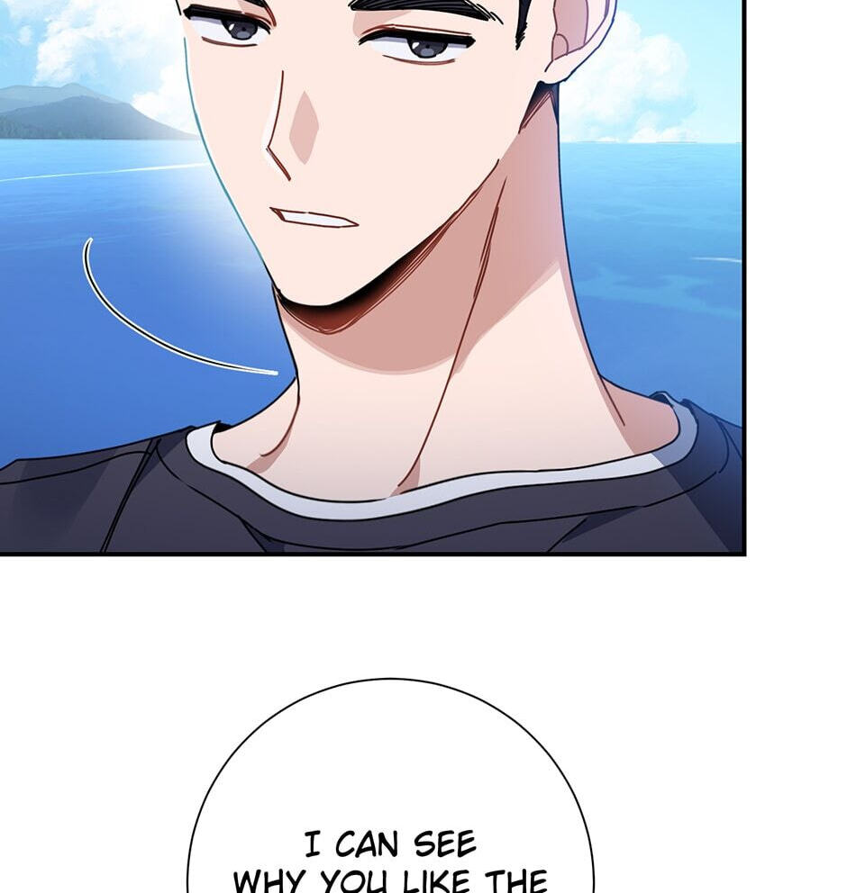 Read Love Interest Zone chapter 30 image 23 on Lezhin