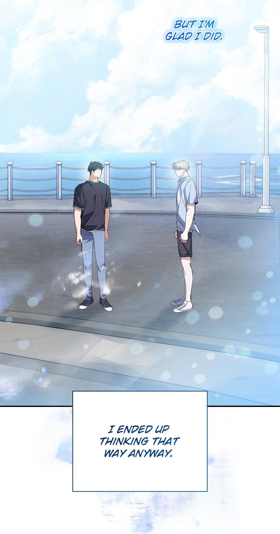 Read Love Interest Zone chapter 30 image 31 on Lezhin