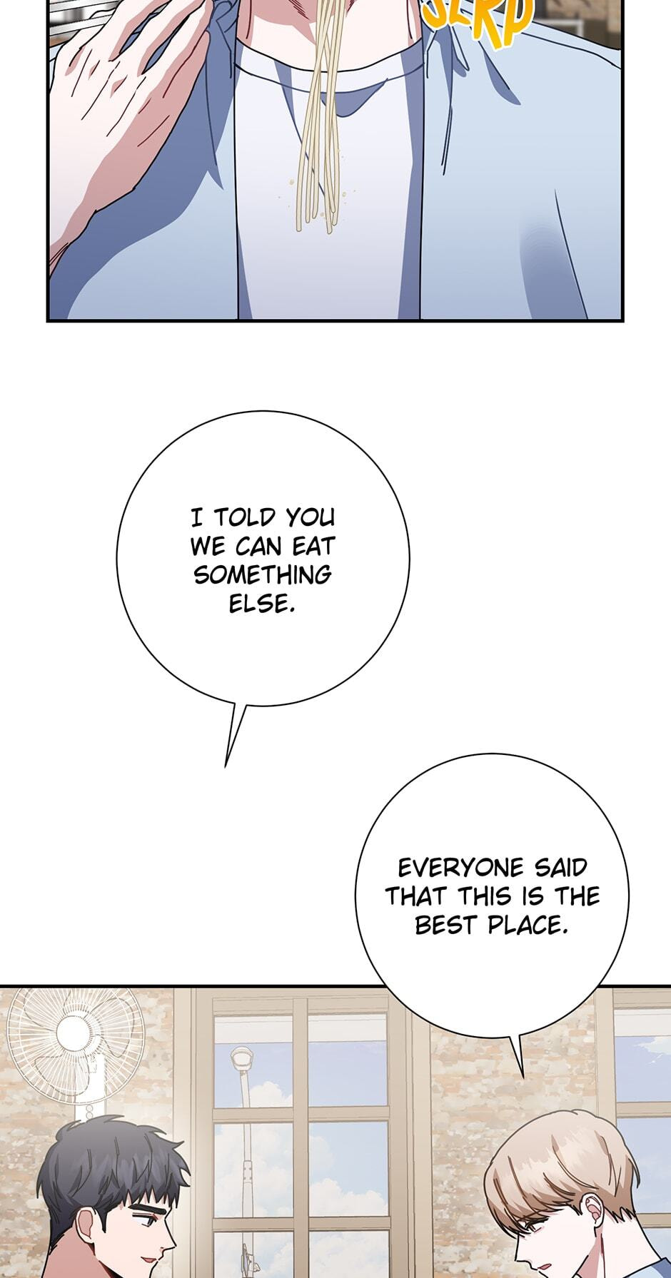Read Love Interest Zone chapter 30 image 34 on Lezhin