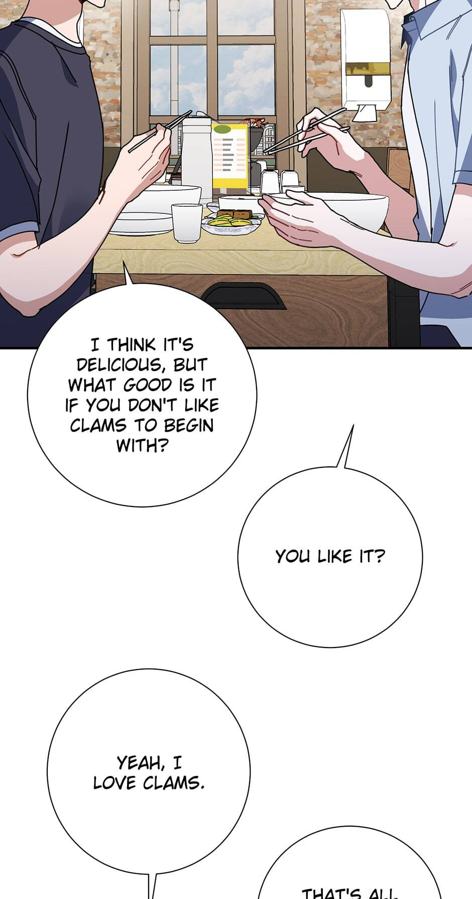 Read Love Interest Zone chapter 30 image 35 on Lezhin