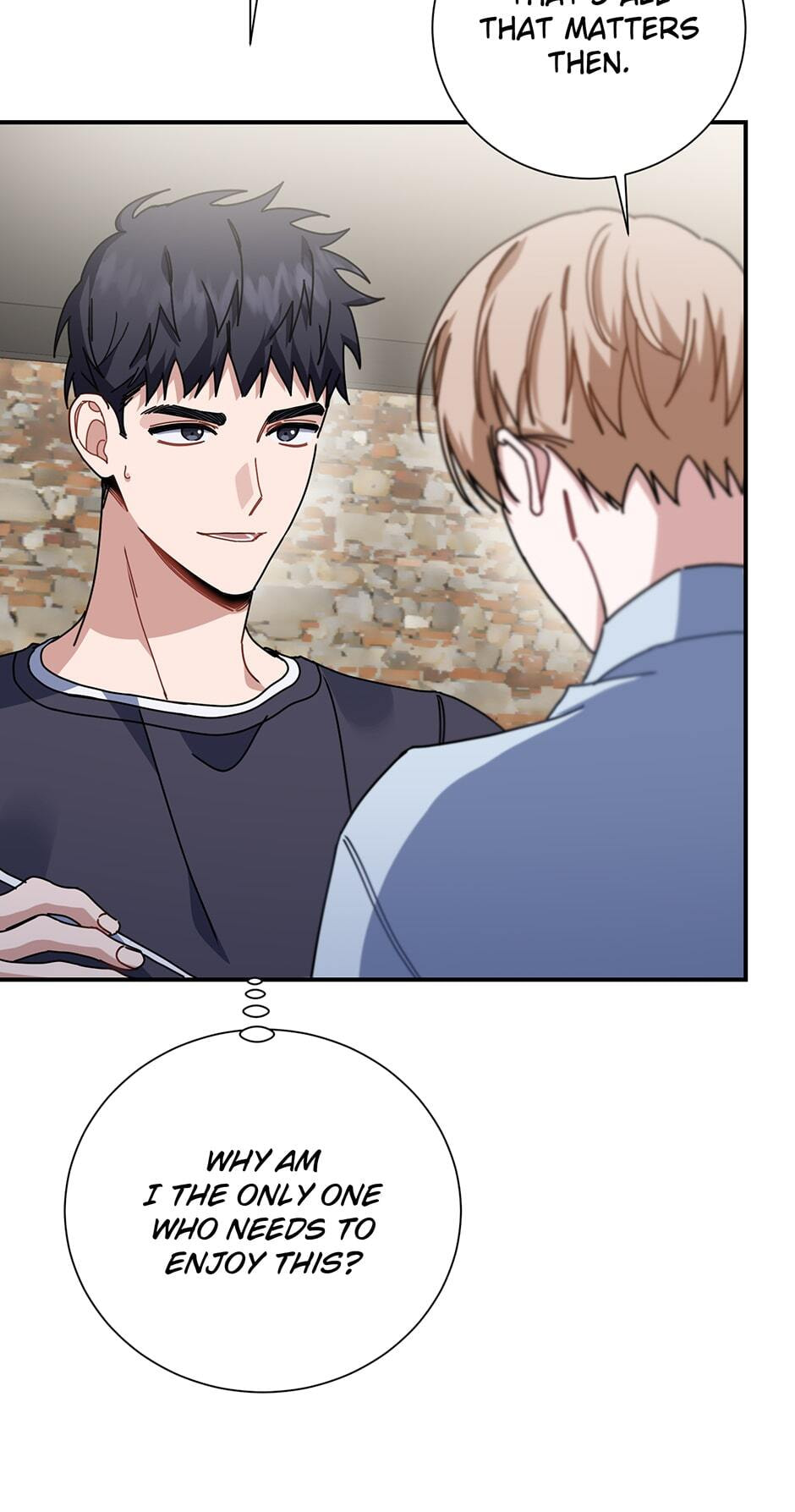 Read Love Interest Zone chapter 30 image 36 on Lezhin