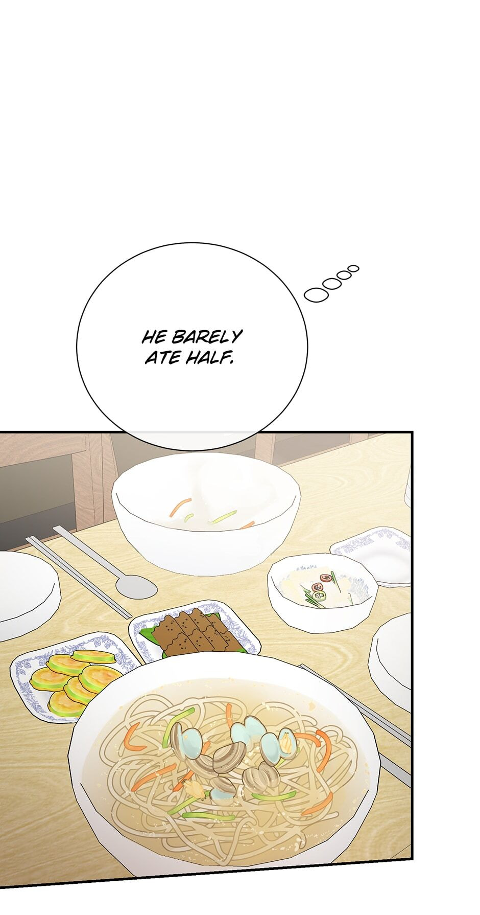 Read Love Interest Zone chapter 30 image 37 on Lezhin
