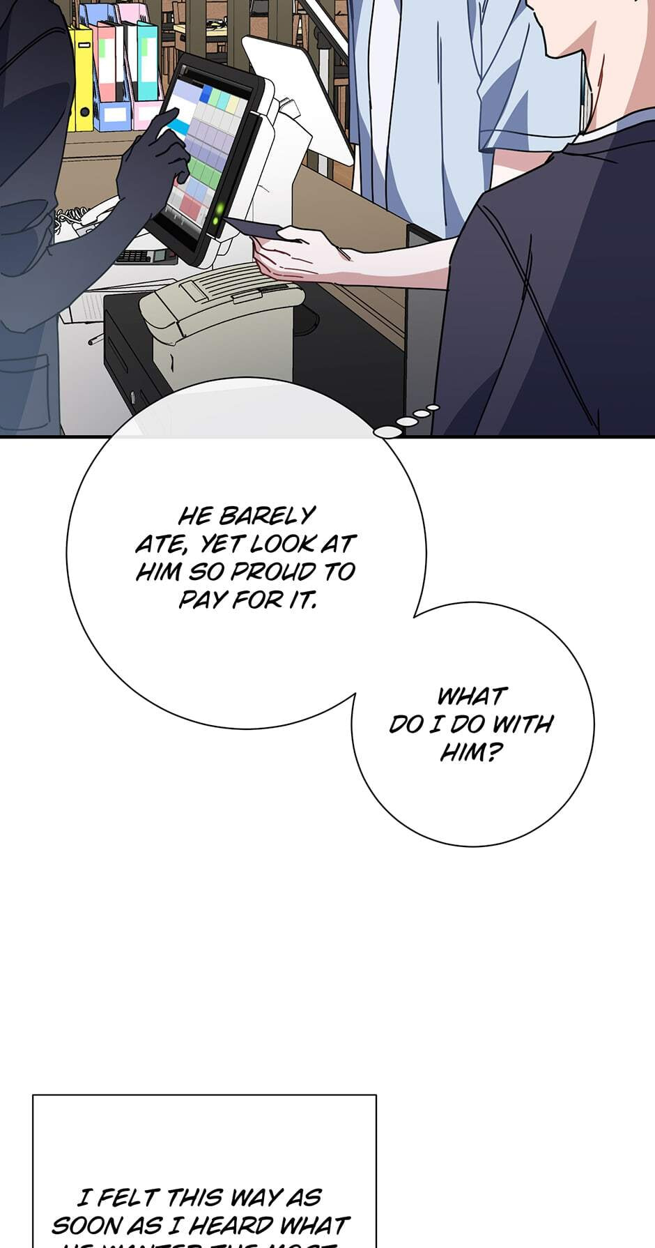 Read Love Interest Zone chapter 30 image 39 on Lezhin