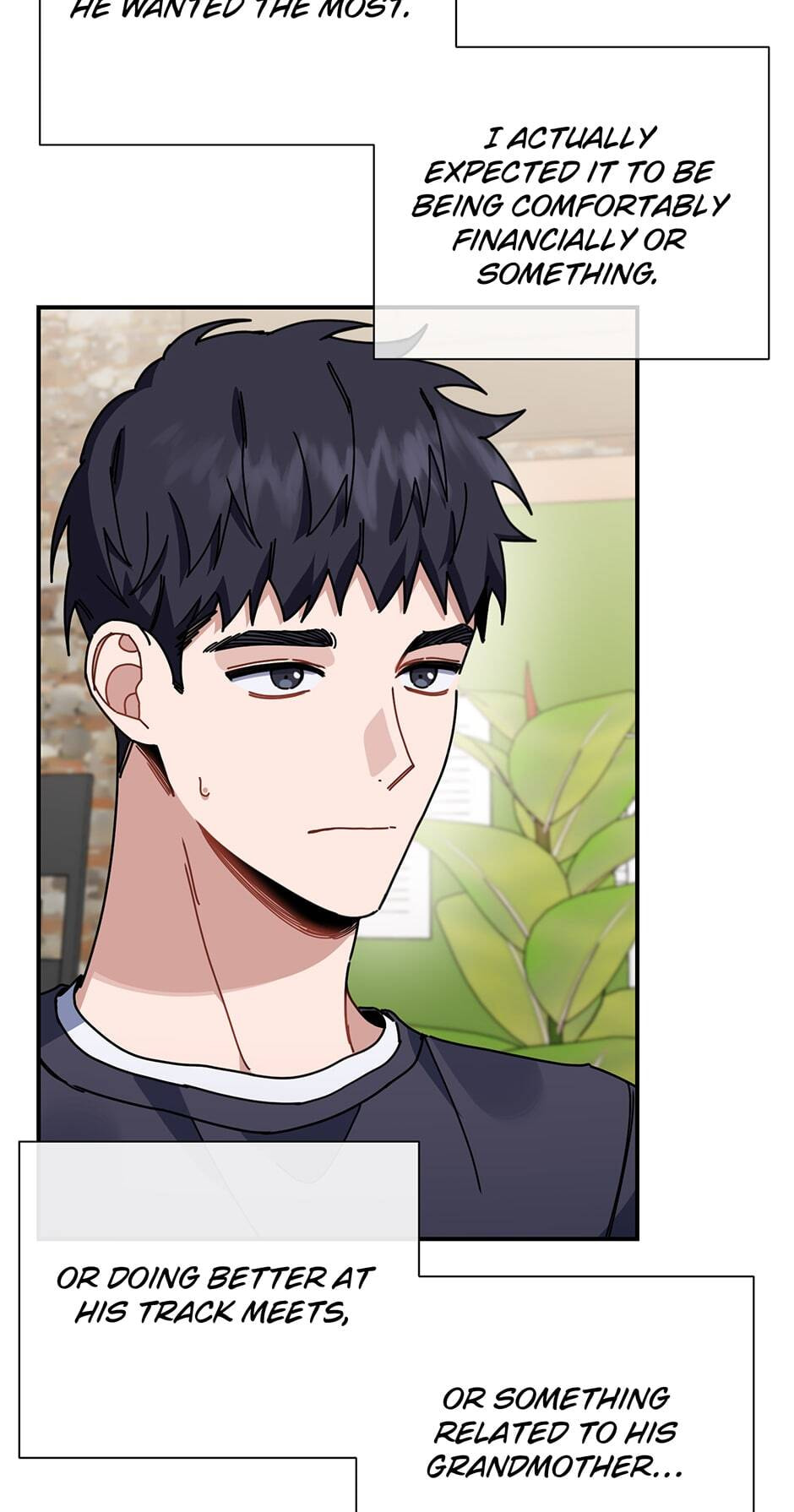 Read Love Interest Zone chapter 30 image 40 on Lezhin