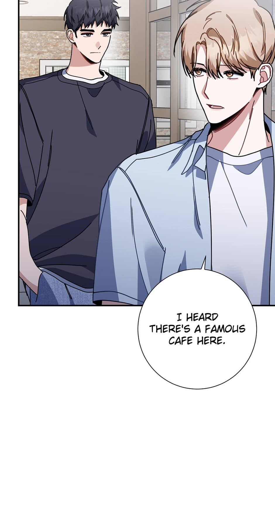 Read Love Interest Zone chapter 30 image 42 on Lezhin