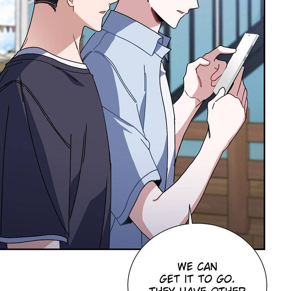 Read Love Interest Zone chapter 30 image 46 on Lezhin