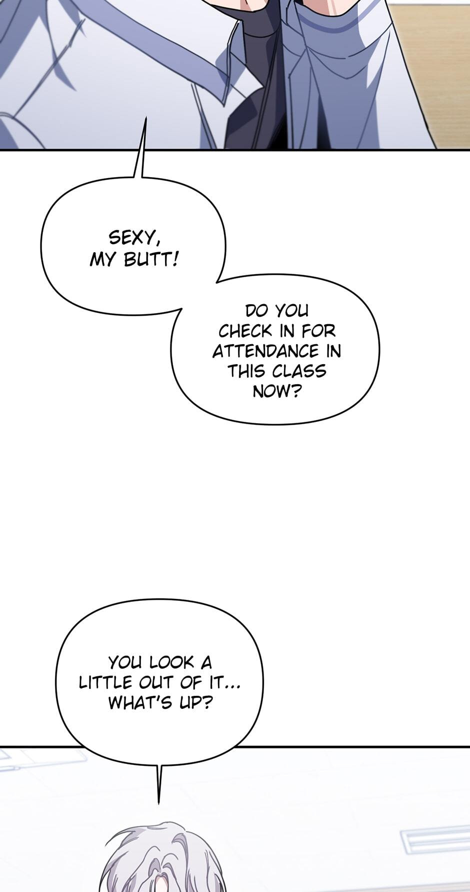 Read Love Interest Zone chapter 32 image 1 on Lezhin