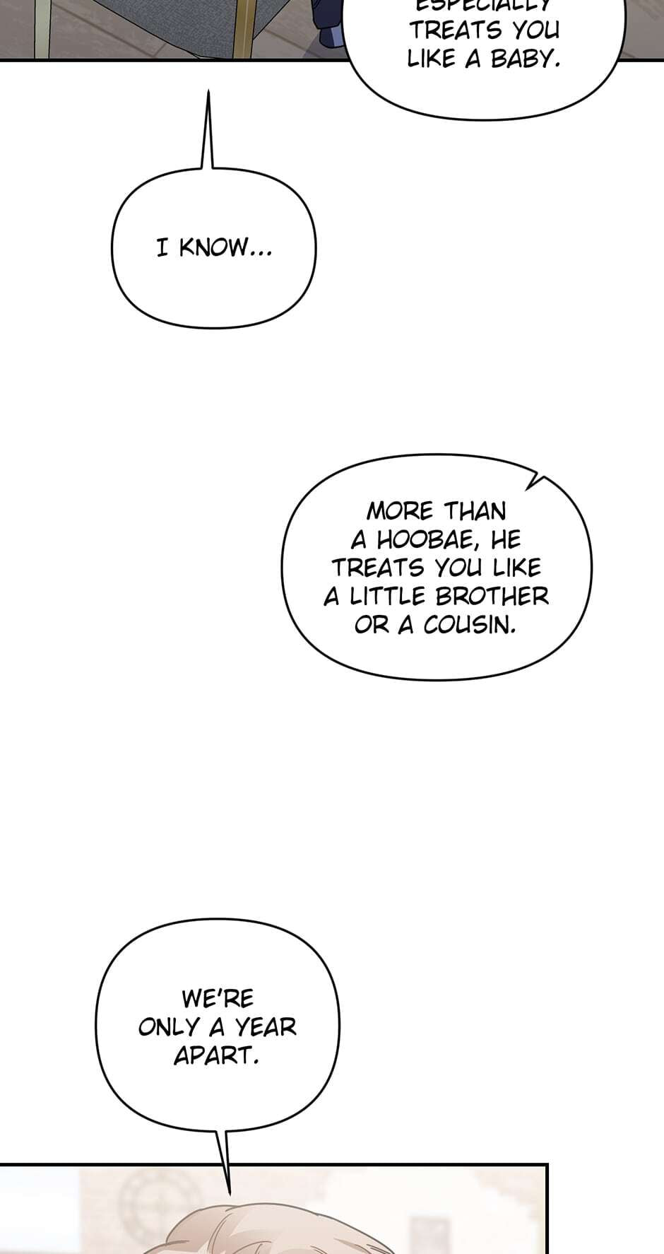 Read Love Interest Zone chapter 32 image 104 on Lezhin