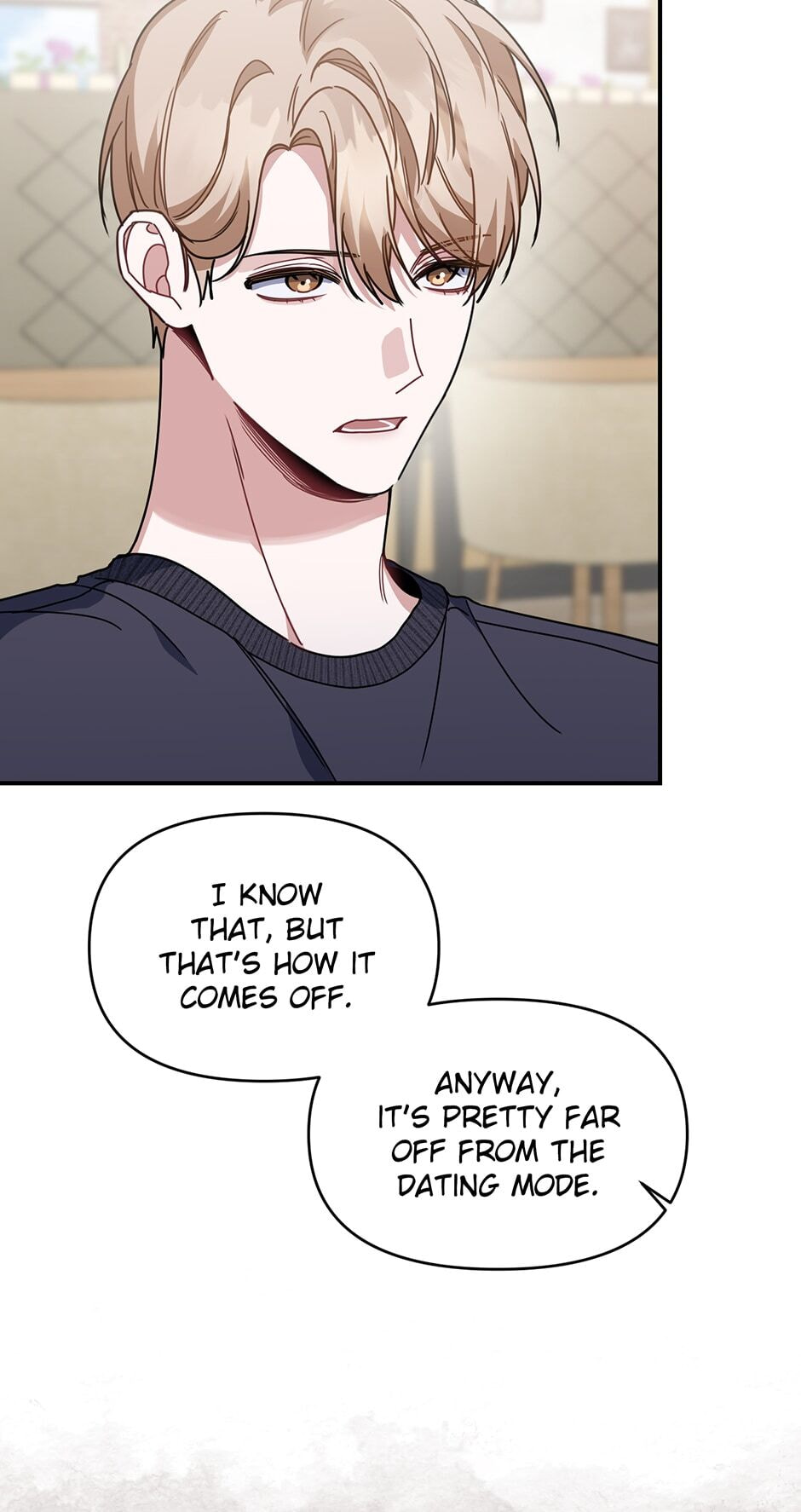 Read Love Interest Zone chapter 32 image 105 on Lezhin