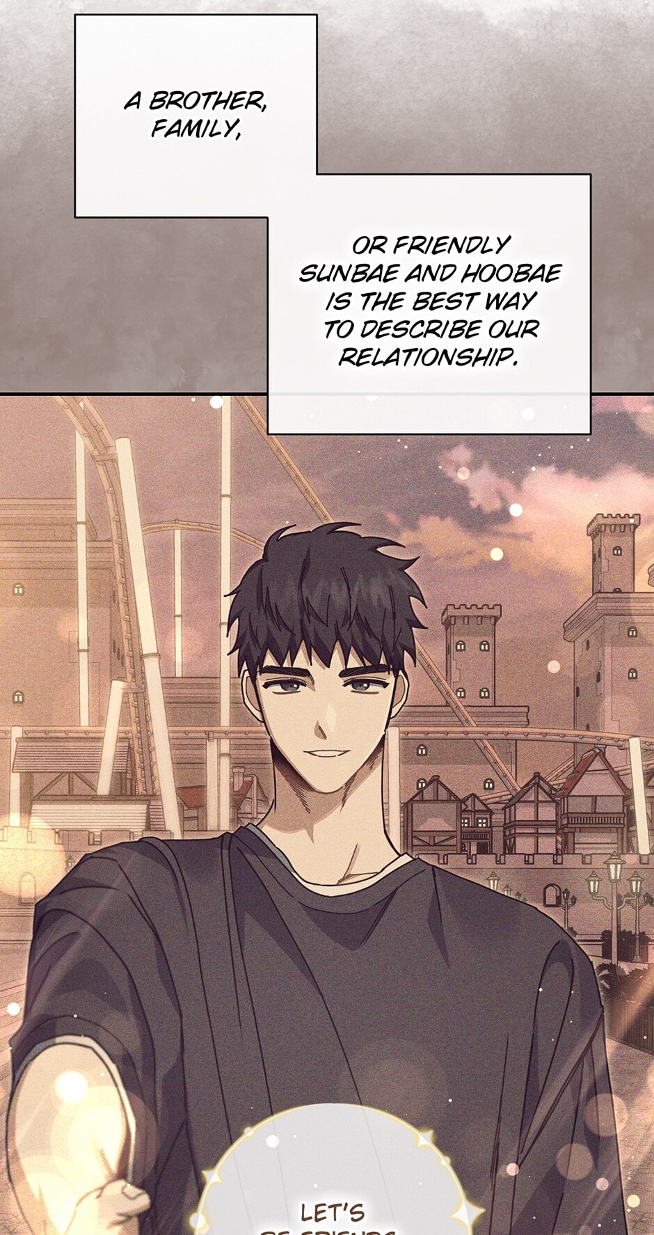 Read Love Interest Zone chapter 32 image 106 on Lezhin