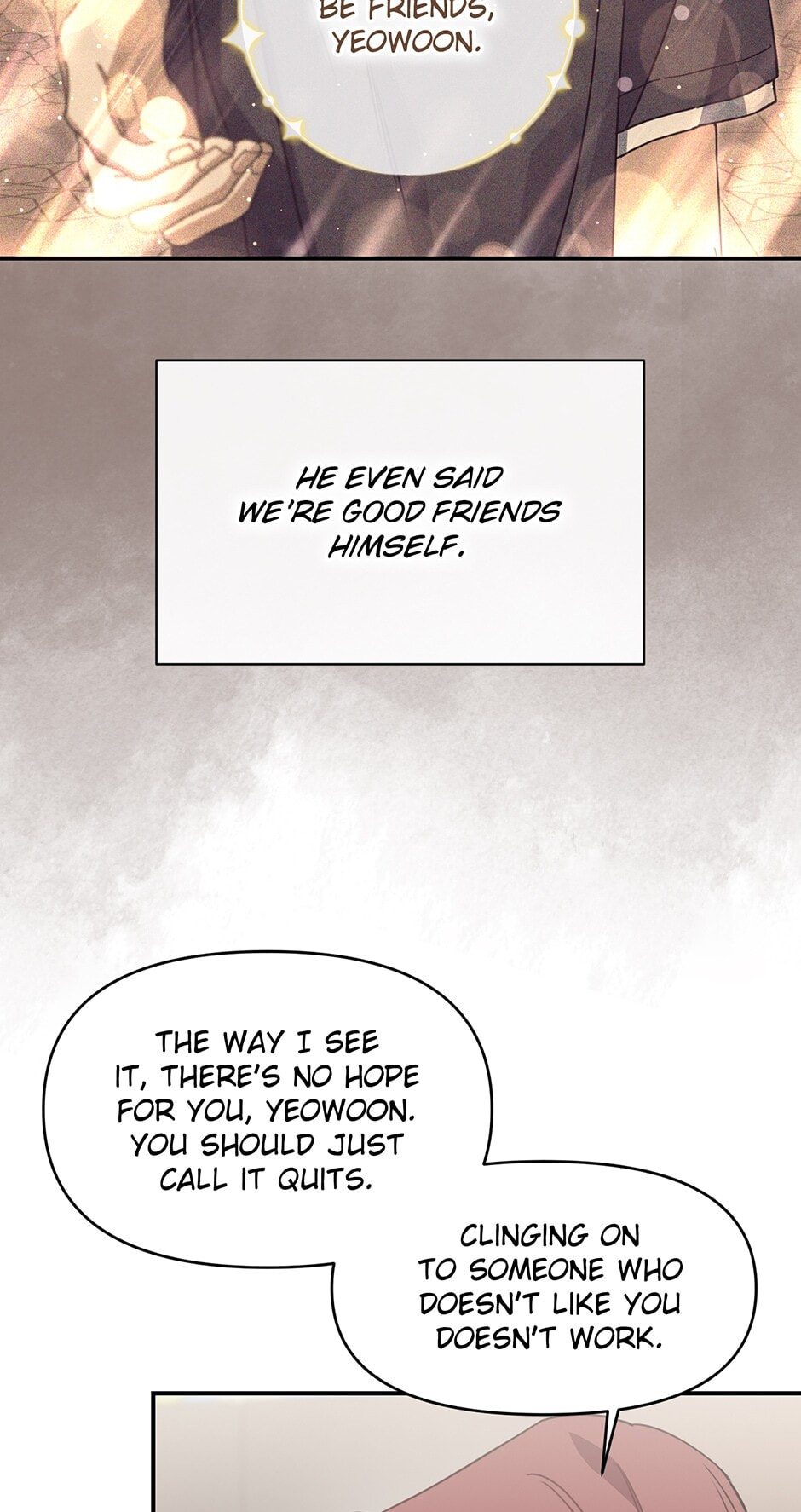Read Love Interest Zone chapter 32 image 107 on Lezhin
