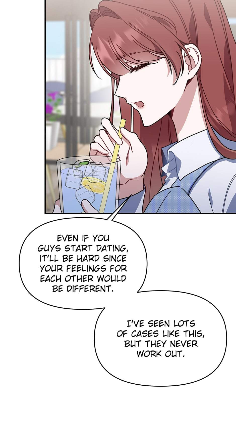 Read Love Interest Zone chapter 32 image 108 on Lezhin