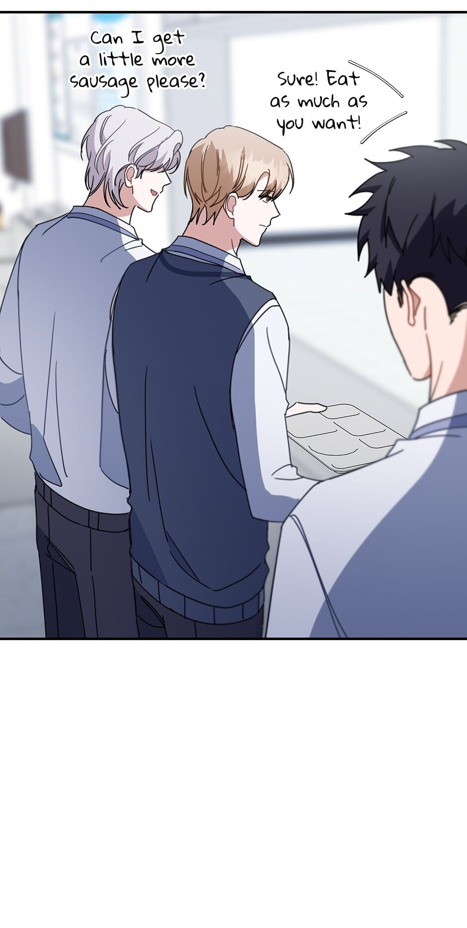Read Love Interest Zone chapter 32 image 21 on Lezhin