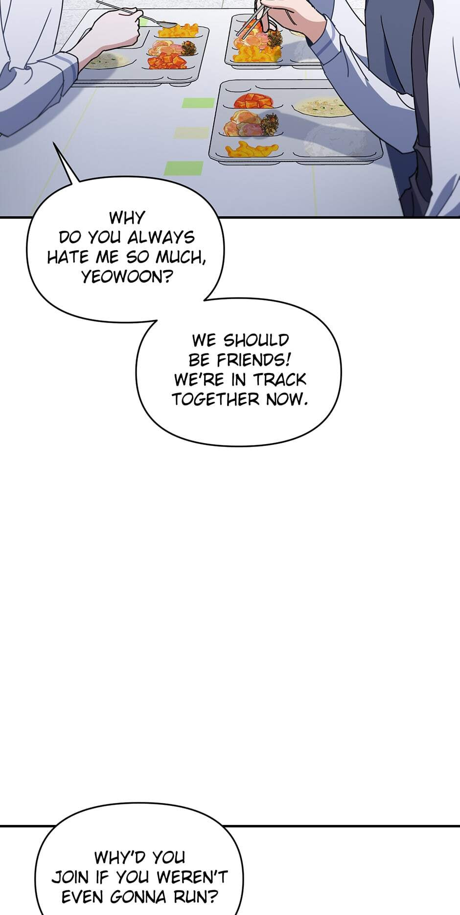 Read Love Interest Zone chapter 32 image 24 on Lezhin